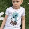 T-shirt White Walker pour enfant – Collection G.O.T.  Grafitee