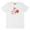 T-shirt Wild Minnie – Tshirt Minnie trash  Grafitee