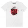 T-shirt Wild Spirit – Tshirt Lettrage Vintage  Grafitee