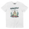 T-shirt Wild West Tipi – Dessin Tepee Amerindien  Grafitee