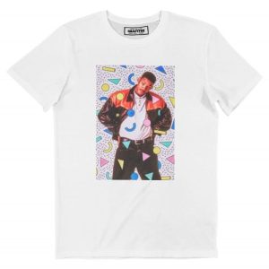 T-shirt Will Smith – Livraison Express & Retour Gratuit  Grafitee