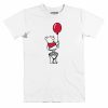 T-shirt Winnie L’Ourson – Dessin poetique et original  Grafitee