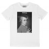 T-shirt Wolfgang –  Detournement Mozart Gangsta  Grafitee