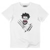 T-shirt Wolverine cut – Tshirt Viande Wolverine  Grafitee
