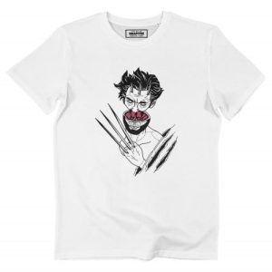 T-shirt Wolverine cut – Tshirt Viande Wolverine  Grafitee