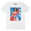 T-shirt Wonder Woman Vintage  Grafitee