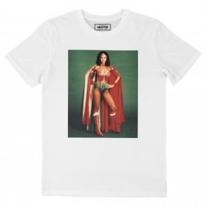 T-shirt Wonder Woman Vintage – Lynda Carter  Grafitee