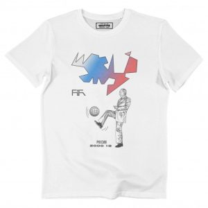 T-shirt World Cup 2018 – Tshirt Original Mondial de Foot 2018  Grafitee