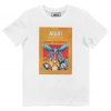 T-shirt Yar’s Revenge – Tee-shirt Jaquette Vintage Jeu Atari  Grafitee