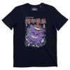 T-shirt Year Of Ghost – Personnage Ectoplasma Pokemon  Grafitee