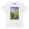 T-shirt Yosemite – Californie  Grafitee