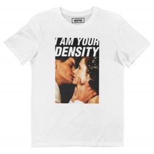 T-shirt Your Density – Tshirt Replique Retour vers le Futur  Grafitee