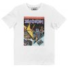 T-shirt Zaxxon – Tee-shirt Shoot Them Up Sega  Grafitee