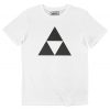 T-shirt Zelda – Tee-shirt Symbole Triforce Jeu-Video Zelda  Grafitee