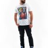 T-shirt Zidane Icone – Tee-shirt Zizou Dieu Grafitee
