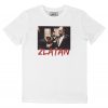 T-shirt Zlatan le Parrain – Tshirt Ibrahimovic x Marlon Bando Grafitee