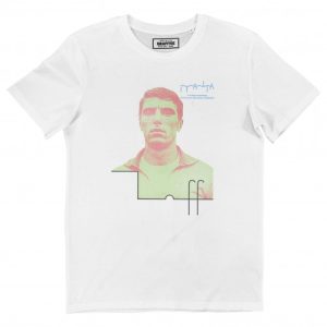 T-shirt Zoff – Tee-shirt Gardien de Foot Italien Dino Zoff  Grafitee