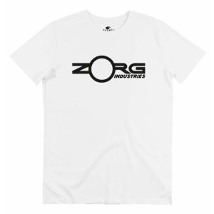 T-shirt Zorg Industries – Tshirt Logo Zorg Industries  Grafitee