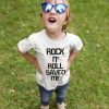 T-shirt enfant Rock n’ Roll Saved Me