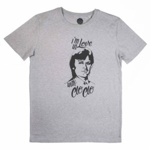 T-shirt in Love with Clo Clo – Tshirt Cloclo x OT Genasis