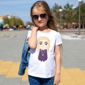 T-shirt pour enfant Daenerys – Collection Game Of Thrones