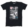Tee-shirt Dark Vador vs Anakin Skywalker  Grafitee