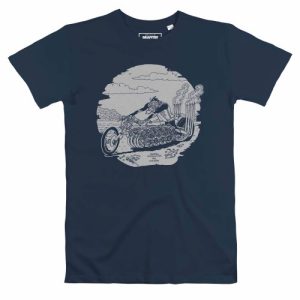 Tee shirt Dragster  Grafitee