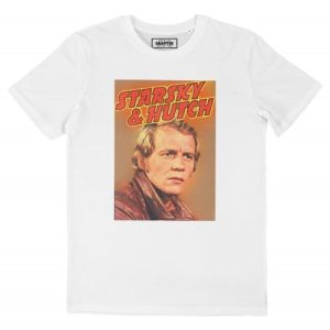 Tee-shirt Kenneth Hutch – Livraison Express 2448h  Grafitee