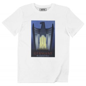 Tshirt Aigle Imperial Allemand