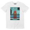 Tshirt Cabine Telephonique Londres