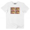 Tshirt Molly Pop  Sucettes Lollipop