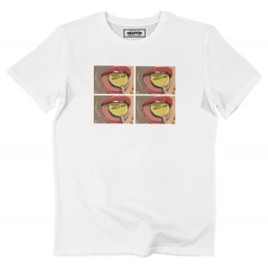 Tshirt Molly Pop  Sucettes Lollipop