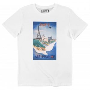 Tshirt Paris Air France