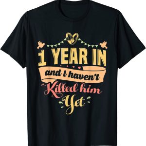 1 Year Dating Anniversary Gifts For Her – 1 Year in T-shirt – Apparel, Mug, Home Decor – Perfect Gift For Everyone 1 Year Dating Anniversary Gifts For Her – 1 Year in T-shirt – Apparel, Mug, Home Decor – Perfect Gift For Everyone