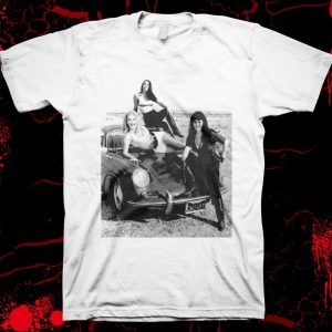 1965 Movie Faster Pussycat Kill Kill Unisex T-shirt For Fans – Apparel, Mug, Home Decor – Perfect Gift For Everyone