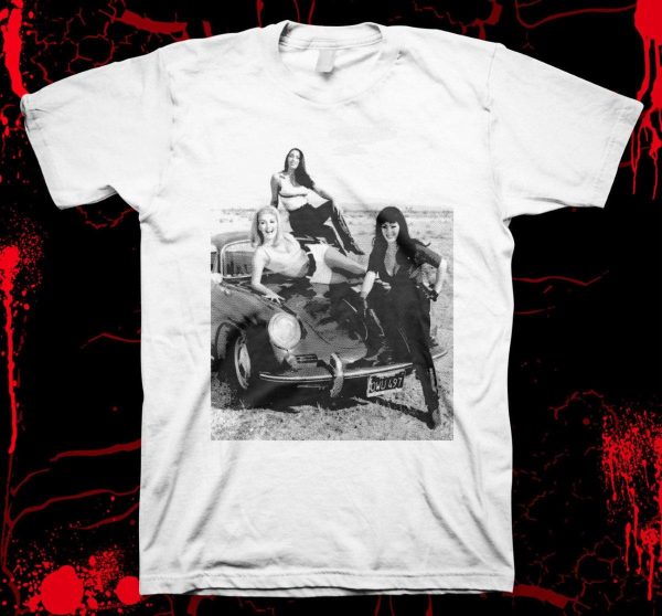 1965 Movie Faster Pussycat Kill Kill Unisex T-shirt For Fans – Apparel, Mug, Home Decor – Perfect Gift For Everyone
