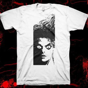60s Film Black Sunday Unisex T-shirt For Horror Movie Fans – Apparel, Mug, Home Decor – Perfect Gift For Everyone