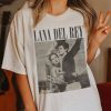 Aesthetic Lana Del Rey Exclusive Album Tee – Apparel, Mug, Home Decor – Perfect Gift For Everyone