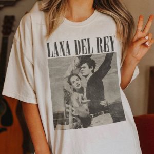 Aesthetic Lana Del Rey Exclusive Album Tee – Apparel, Mug, Home Decor – Perfect Gift For Everyone