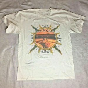 Alice In Chains 1992 90s T-shirt – Apparel, Mug, Home Decor – Perfect Gift For Everyone