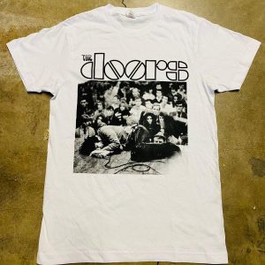 American Legend Rock Band The Doors T-shirt Gifts For Fans – Apparel, Mug, Home Decor – Perfect Gift For Everyone