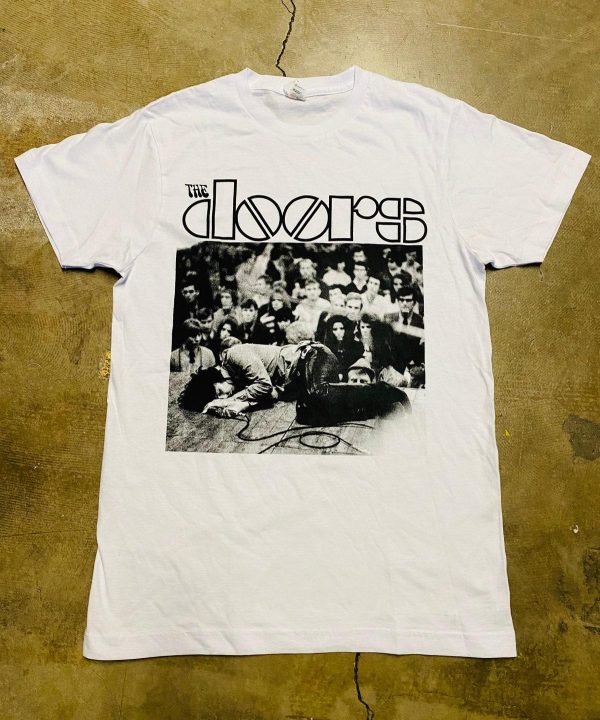 American Legend Rock Band The Doors T-shirt Gifts For Fans – Apparel, Mug, Home Decor – Perfect Gift For Everyone
