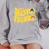 Anime Tesst shirrt My Besto Friendo Shirt Jujutsu Kaisen Shirt – Apparel, Mug, Home Decor – Perfect Gift For Everyone