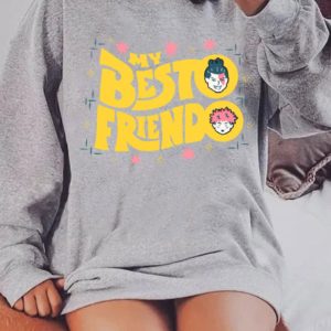 Anime Tesst shirrt My Besto Friendo Shirt Jujutsu Kaisen Shirt – Apparel, Mug, Home Decor – Perfect Gift For Everyone Anime Tesst shirrt My Besto Friendo Shirt Jujutsu Kaisen Shirt – Apparel, Mug, Home Decor – Perfect Gift For Everyone
