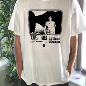 Arthur Russell Ls T-shirt – Apparel, Mug, Home Decor – Perfect Gift For Everyone