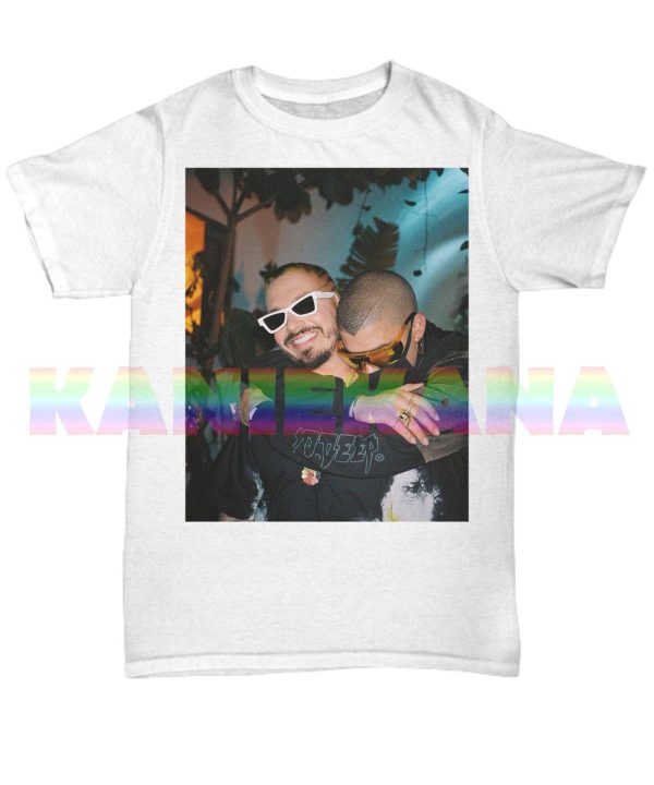 Bad Bunny J Balvin Oasis Tropical T-shirt Fans Gifts – Apparel, Mug, Home Decor – Perfect Gift For Everyone