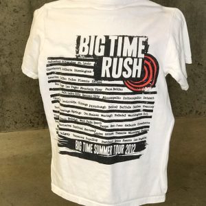 Big Time Rush Tour Shirt 2012 – Apparel, Mug, Home Decor – Perfect Gift For Everyone
