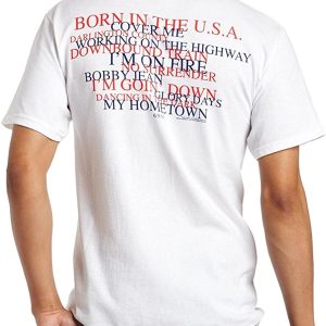 Born In The Usa Bruce Springsteen Shirt – Apparel, Mug, Home Decor – Perfect Gift For Everyone