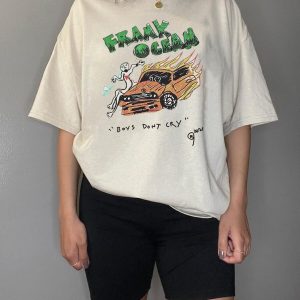 Boy Don’t Cry Frank Retro – Apparel, Mug, Home Decor – Perfect Gift For Everyone