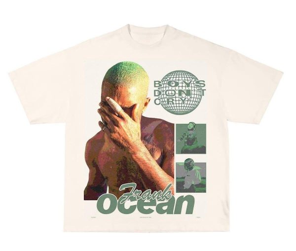 Boys Don’t Cry Frank Ocean T Shirt – Apparel, Mug, Home Decor – Perfect Gift For Everyone